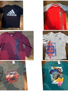 Boys 5/6T Bundle